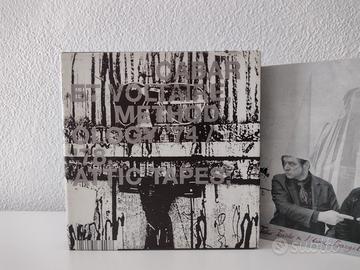 Cd musica raro Cabaret Voltaire