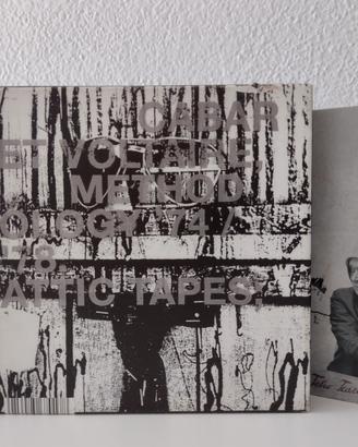 Cd musica raro Cabaret Voltaire