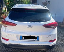 HYUNDAI TUCSON 1.7 crdi XPOSSIBLE