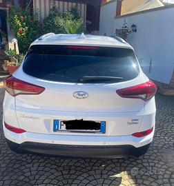 HYUNDAI TUCSON 1.7 crdi XPOSSIBLE