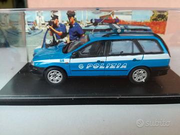 MODELLO FIAT MAREA WE POLIZIA DI STATO