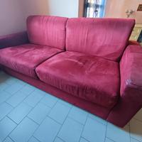 Divano letto 2 posti