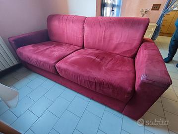 Divano letto 2 posti