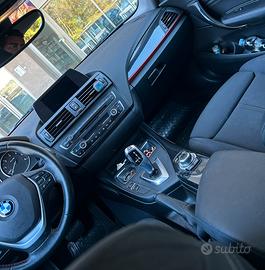 BMW serie 1 sport f/20