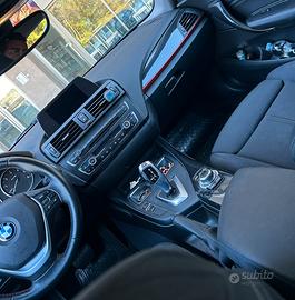 BMW serie 1 sport f/20