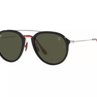 Ray Ban scuderia Ferrari stile Aviator RB4369M