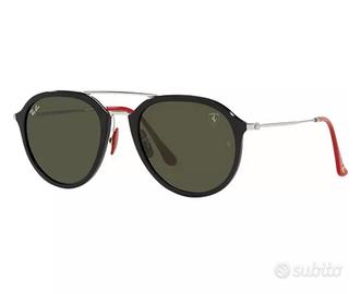 Ray Ban scuderia Ferrari stile Aviator RB4369M