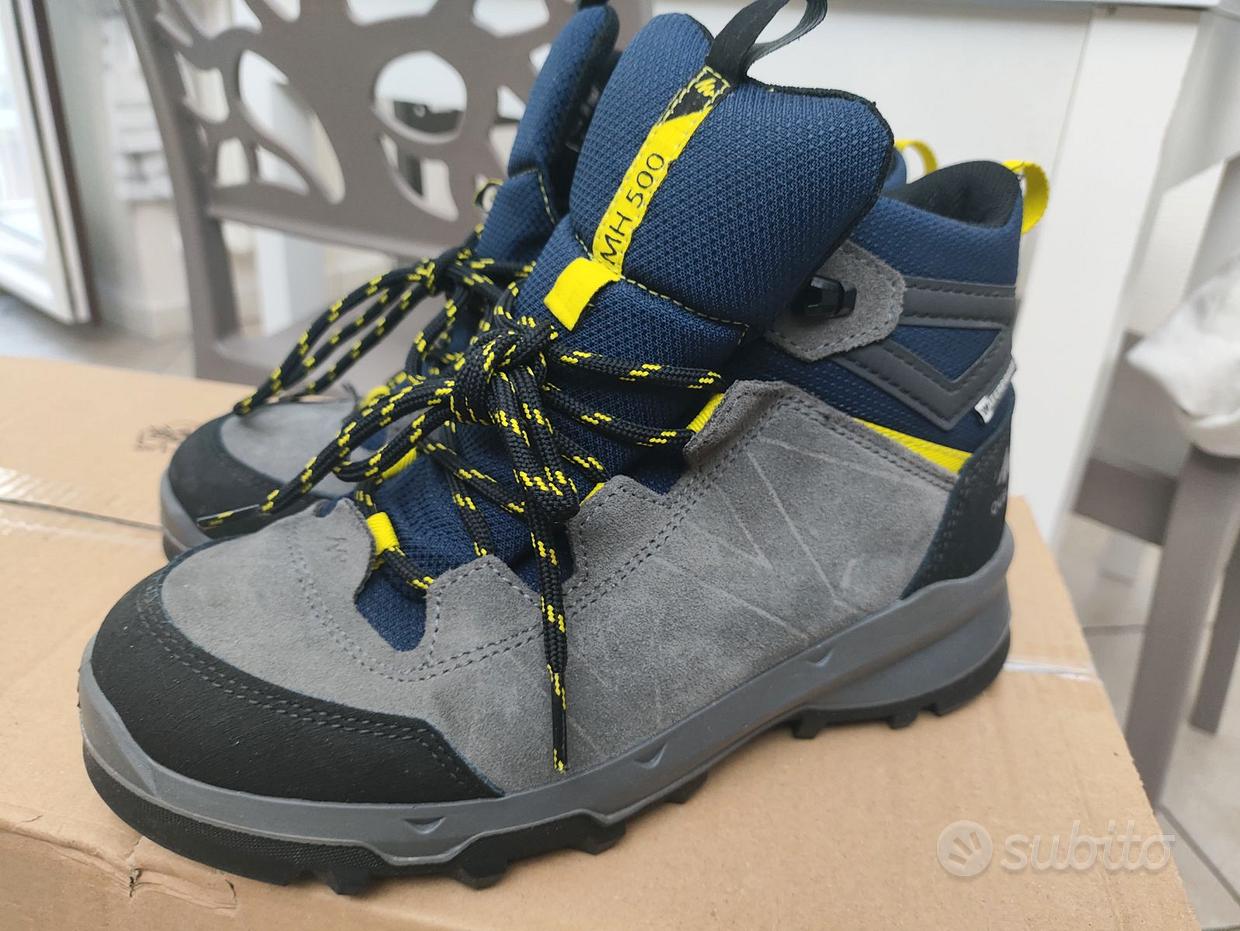Scarpe Calde Scarpe Da Trekking Bambino Decathlon Decathlon Scarpe