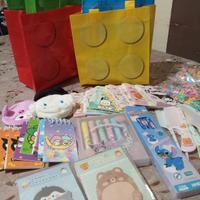 "Luckyscoop" oggettistica , cartoleria, 