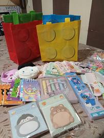 "Luckyscoop" oggettistica , cartoleria, 