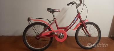 Bicicletta bambina da 20