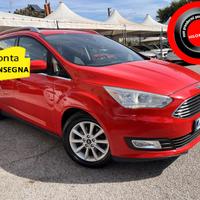 Ford C-Max Grand 7 1.5 tdci 120cv Titanium 7 posti