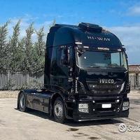 Stralis 460 e5 auto + int carene 07-2013