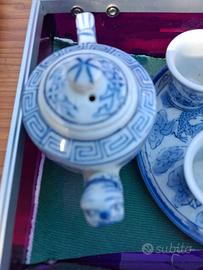 servizio da sake 