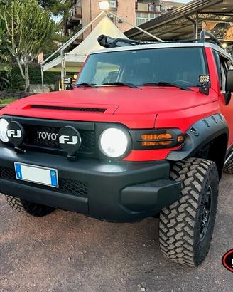 Toyota FJ Cruiser 4WD 4.0L V6 TRD Autom.