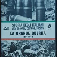 collezione 15 DVD La storia degli Italiani