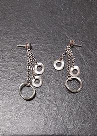 Orecchini in argento 925