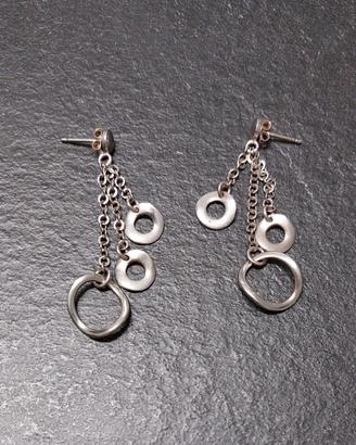 Orecchini in argento 925