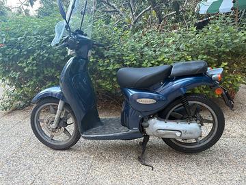 Scarabeo 50 - anno 2000