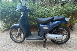 Scarabeo 50 - anno 2000