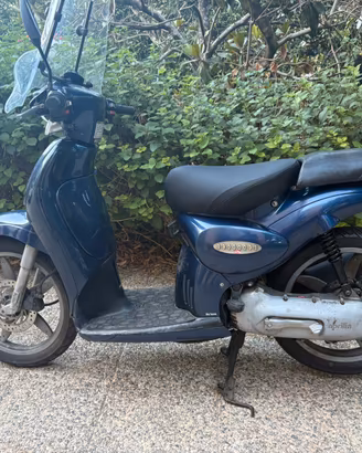 Scarabeo 50 - anno 2000