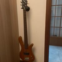 Basso elettrico Warwick Streamer 5 corde
