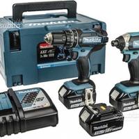 Makita kit completo