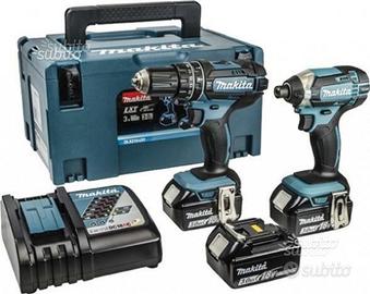 Makita kit completo