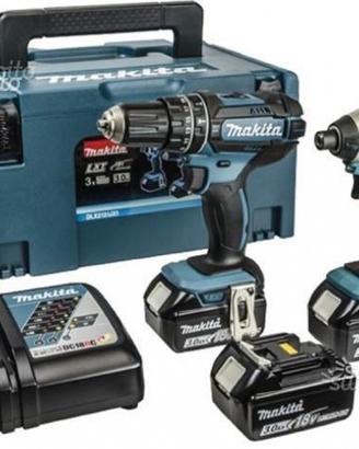 Makita kit completo
