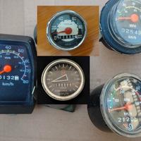 tachimetri per ciclomotori e motocicli