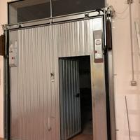 Porta Basculante elettrica per garage come nuova