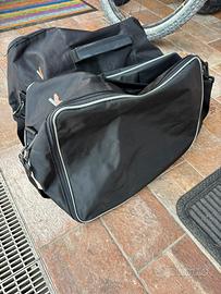 Borse interne bmw gs