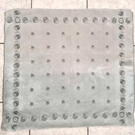 Fazzoletto antico in seta