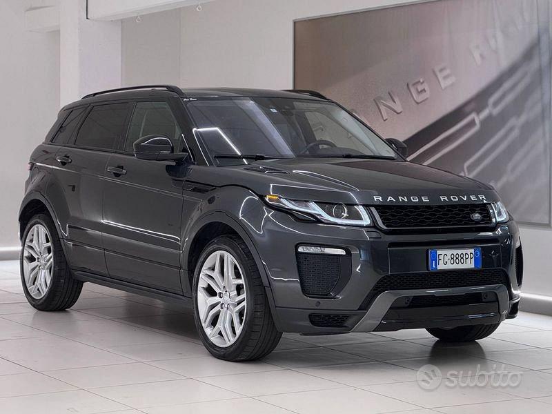 Land Rover RR Evoque 2ª serie