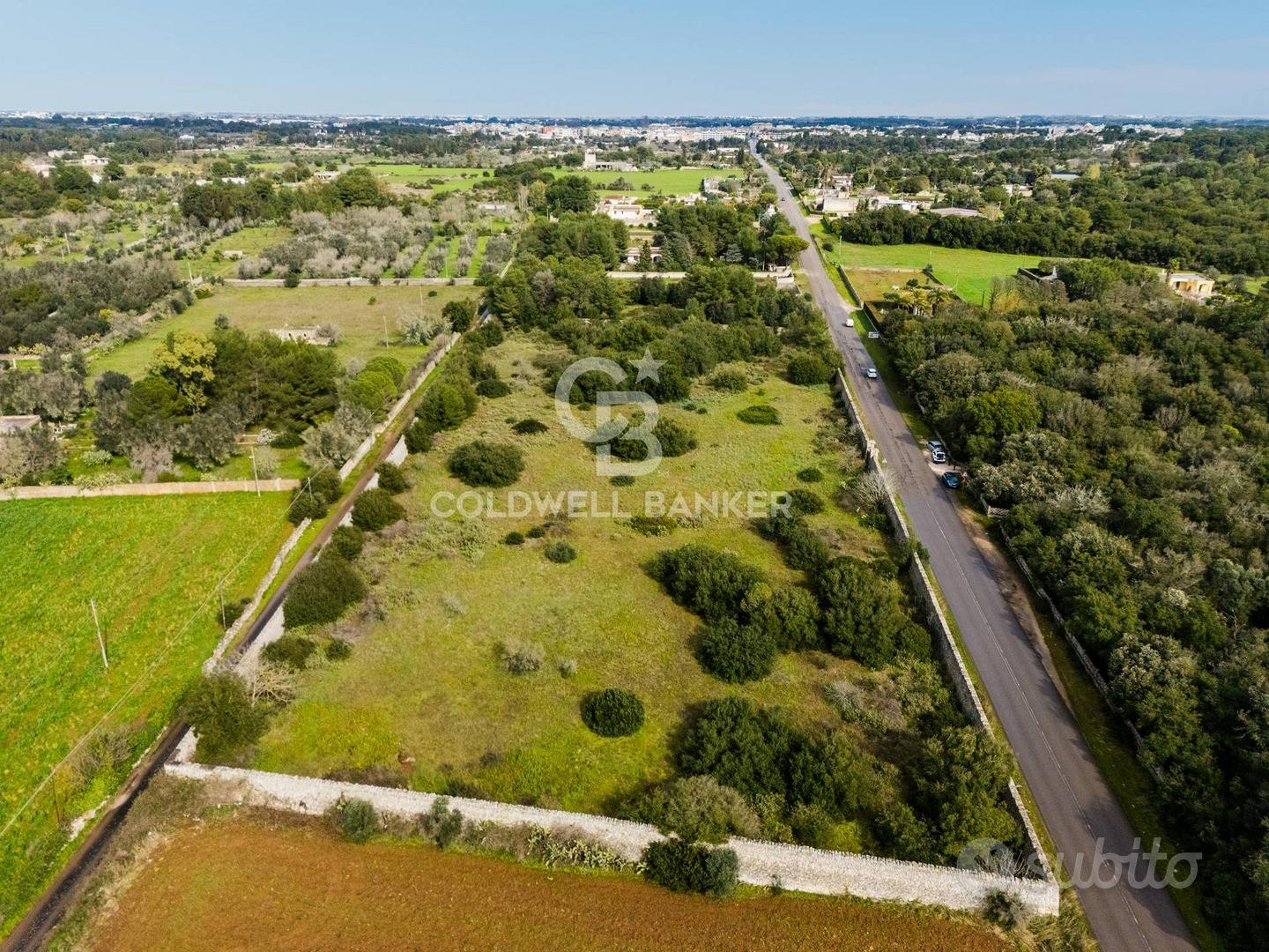 Terreno agricolo - Scorrano - Vista 5