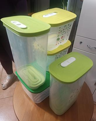 Contenitori Tupperware ventsmart