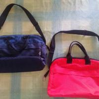 Borse passeggino Peg Perego originali manici 