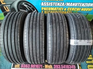 4 gomme usate goodyear 215 55 17 98w estive 