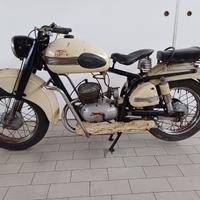 Moto Parilla 125