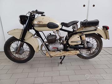 Moto Parilla 125