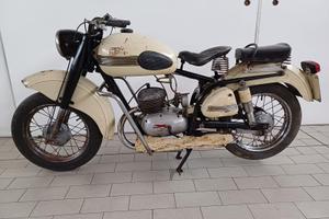 Moto Parilla 125