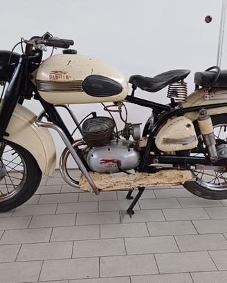 Moto Parilla 125