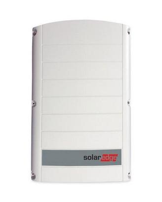 Inverter Solaredge 6k trifase trattabile