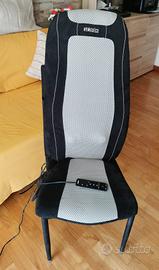 sedile massaggiante 