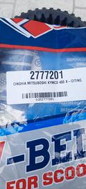 Cinghia Kimco 400 xciting
