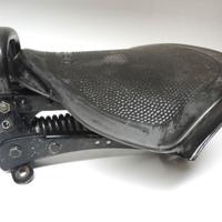 sella moto BMW  passeggero R 51  del 1956