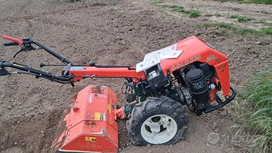 motocoltivatore goldoni 12 cv diesel 