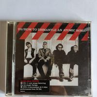 U2 – How To Dismantle An Atomic Bomb CD + DVD
