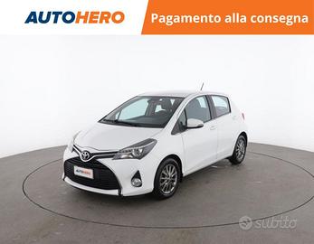 TOYOTA Yaris CP40856