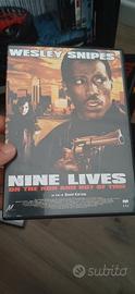 dvd nine lives on the run and of time